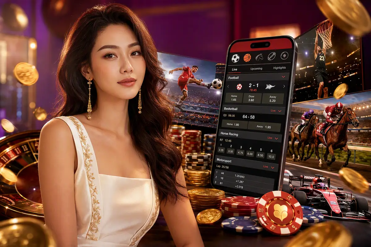 toto88d Casino kaedah deposit e-wallet Malaysia