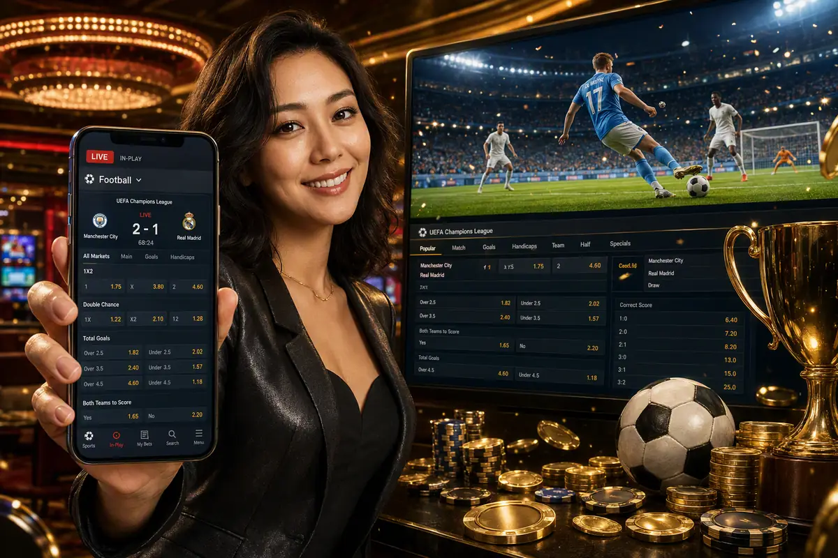 toto88d kisah jenama kasino premium